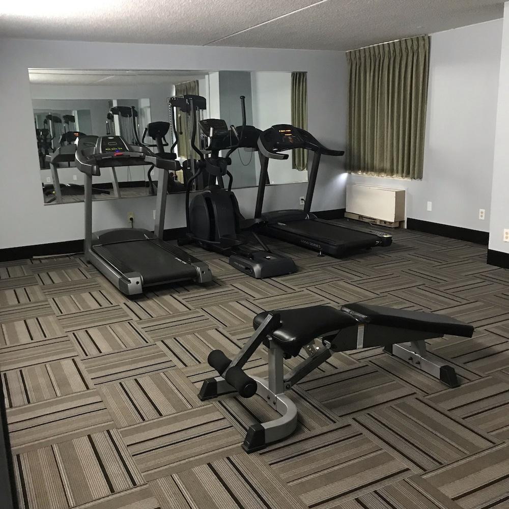 Quality Inn & Suites Мансфийлд Екстериор снимка