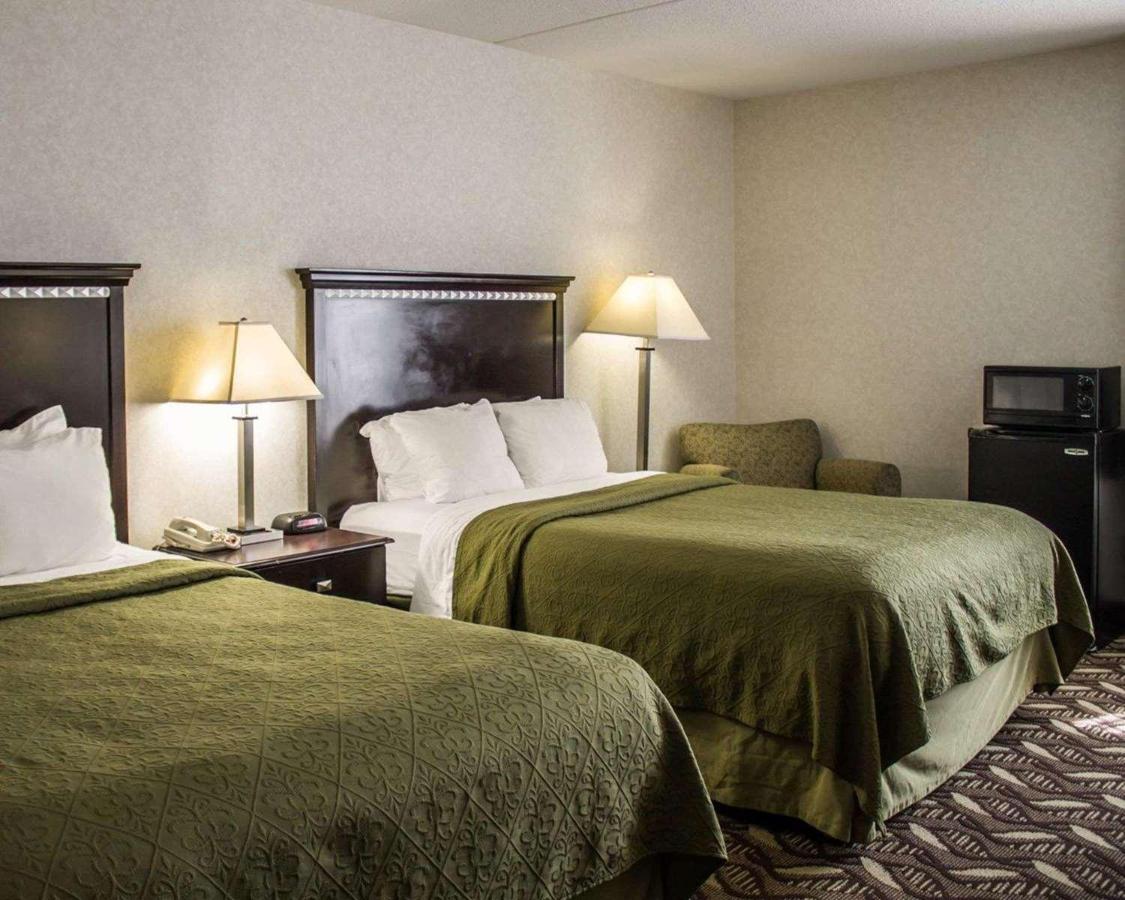 Quality Inn & Suites Мансфийлд Екстериор снимка